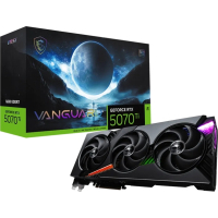 Відеокарта MSI GeForce RTX5070 Ti 16GB VANGUARD SOC (RTX 5070 Ti 16G VANGUARD SOC) Diawest