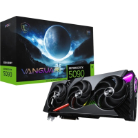 Відеокарта MSI GeForce RTX5090 32GB VANGUARD SOC (RTX 5090 32G VANGUARD SOC) Diawest