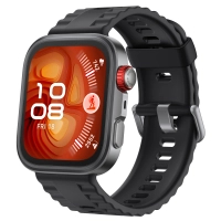 Смарт-годинник Huawei WATCH FIT 4 Pro Black (55020EYK) Diawest
