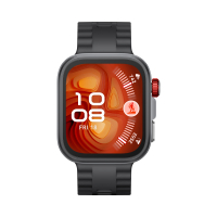 Смарт-годинник Huawei WATCH FIT 4 Pro Black (55020EYK) Diawest