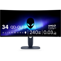 Монітор Dell AW3425DW (210-BRTW) Diawest