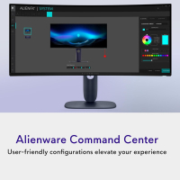 Монітор Dell AW3425DW (210-BRTW) Diawest