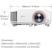 Проектор BenQ TH671ST (9H.JGY77.1HE) Diawest