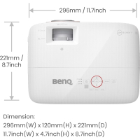 Проектор BenQ TH671ST (9H.JGY77.1HE) Diawest