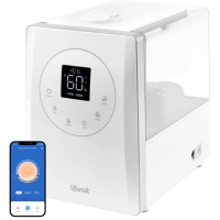 Зволожувач повітря Levoit LV600S Smart Hybrid Ultrasonic Humidifier (HEAPHULVSEU0042) Diawest