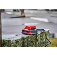 Адаптер Einhell USB акумуляторний TC-CP 18 Li USB A/C - Solo, PXC, 18В, Type-A/Type-C, 2A (4514148) Diawest