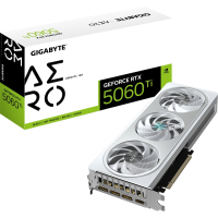 Відеокарта GIGABYTE GeForce RTX5060Ti 16Gb AERO OC (GV-N506TAERO OC-16GD) Diawest
