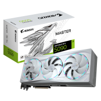 Відеокарта GIGABYTE GeForce RTX5090 32GB MASTER ICE (GV-N5090AORUSM ICE-32GD) Diawest