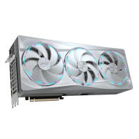 Відеокарта GIGABYTE GeForce RTX5090 32GB MASTER ICE (GV-N5090AORUSM ICE-32GD) Diawest