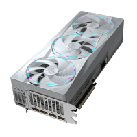 Відеокарта GIGABYTE GeForce RTX5090 32GB MASTER ICE (GV-N5090AORUSM ICE-32GD) Diawest