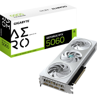Відеокарта GIGABYTE GeForce RTX5060 8Gb AERO OC (GV-N5060AERO OC-8GD) Diawest