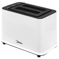 Тостер Midea MT-RP2L09WWH Diawest