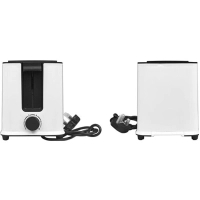 Тостер Midea MT-RP2L09WWH Diawest