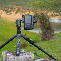Штатив Vanguard VEO 3GO 265HCB (DAS302775) Diawest