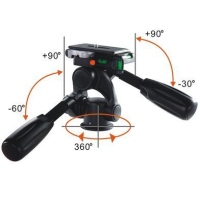 Штатив Vanguard Alta Pro 263AP (DAS301276) Diawest