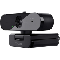 Веб-камера Trust Taxon QHD Webcam Eco Black (24733) Diawest