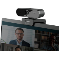 Веб-камера Trust Taxon QHD Webcam Eco Black (24733) Diawest