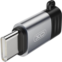 Перехідник Lightning to USB-C NB263B tranish XO (NB263B.tranish) Diawest