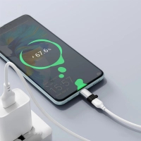 Перехідник Lightning to USB-C NB263B tranish XO (NB263B.tranish) Diawest