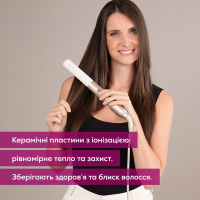 Вирівнювач для волосся Beurer HS 70 Iconic Pro Diawest
