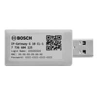 Адаптер Wi-Fi Bosch MiAc-03 G10CL1 (7736606771) Diawest