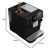 Кавомашина Beko CEG7302B Diawest