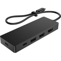 Концентратор HP USB-C Travel Hub G3 EURO (86T46AA) Diawest