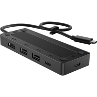 Концентратор HP USB-C Travel Hub G3 EURO (86T46AA) Diawest