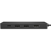 Концентратор HP USB-C Travel Hub G3 EURO (86T46AA) Diawest