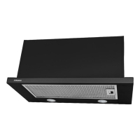 Витяжка кухонна Hansa OTP6241BH Diawest