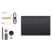 Графічний планшет Wacom Intuos Pro L (PTK870K0B) Diawest
