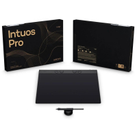 Графічний планшет Wacom Intuos Pro L (PTK870K0B) Diawest