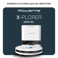 Пилосос Rowenta RR8797WH Diawest