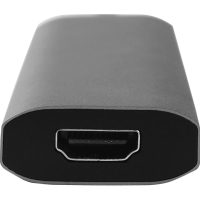 Концентратор Chieftec USB3.2 Type-C to HDMI/USB 3.2x2/USB-C/PD 80W 5-in-1 DSC-502 (DSC-502) Diawest