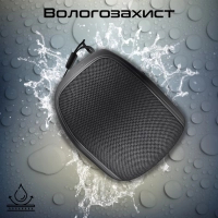 Акустична система Promate Mood 5W Black (mood.black) Diawest