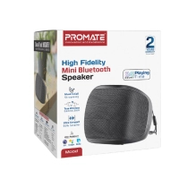 Акустична система Promate Mood 5W Black (mood.black) Diawest