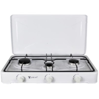 Настільна плита YUCEL O-300-LPG-WHITE Diawest