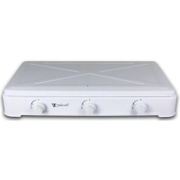 Настільна плита YUCEL O-300-LPG-WHITE Diawest