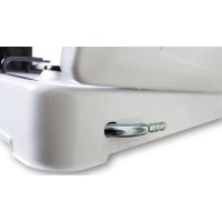 Настільна плита YUCEL O-300-LPG-WHITE Diawest