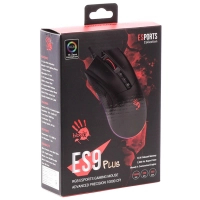 Мишка A4Tech Bloody ES9 Plus USB Black (4711421971515) Diawest