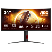 Монітор AOC CU34G4 Diawest