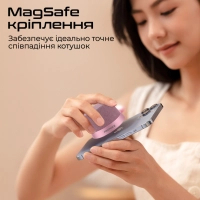 Акустична система Promate Punch 3 Вт Pink (punch.pink) Diawest