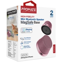 Акустична система Promate Punch 3 Вт Pink (punch.pink) Diawest