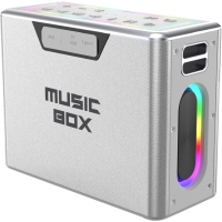 Акустична система HiFuture MusicBox 100W Silver (musicbox.silver) Diawest
