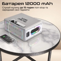 Акустична система HiFuture MusicBox 100W Silver (musicbox.silver) Diawest