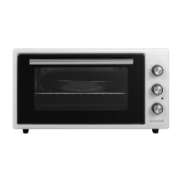 Електропіч Perfelli CLASSIC 48 WHITE Diawest