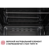 Електропіч Perfelli CLASSIC 48 WHITE Diawest