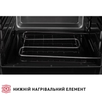 Електропіч Perfelli CLASSIC 48 WHITE Diawest
