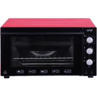 Електропіч Artel MD 4218 E Black-Red Diawest