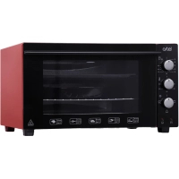Електропіч Artel MD 4218 E Black-Red Diawest